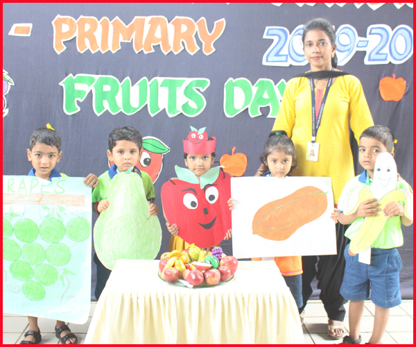 FRUITS DAY